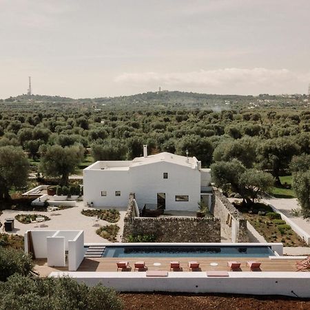 Masseria Dagilupi Ostuni Eksteriør bilde