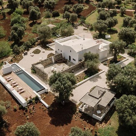 Masseria Dagilupi Ostuni Eksteriør bilde