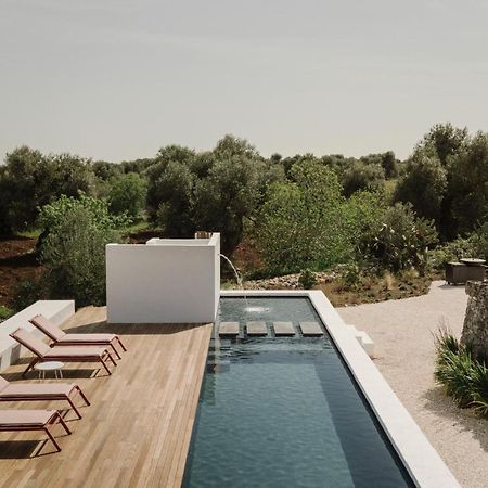 Masseria Dagilupi Ostuni Eksteriør bilde