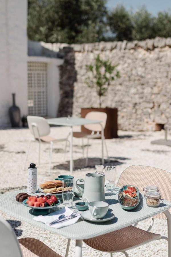 Masseria Dagilupi Ostuni Eksteriør bilde