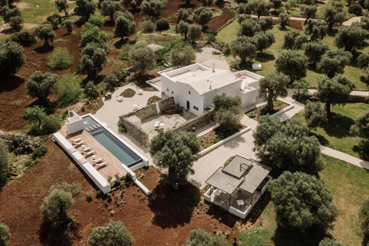 Masseria Dagilupi Ostuni Eksteriør bilde