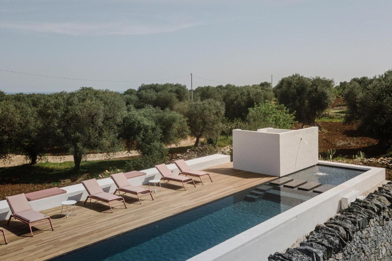 Masseria Dagilupi Ostuni Eksteriør bilde