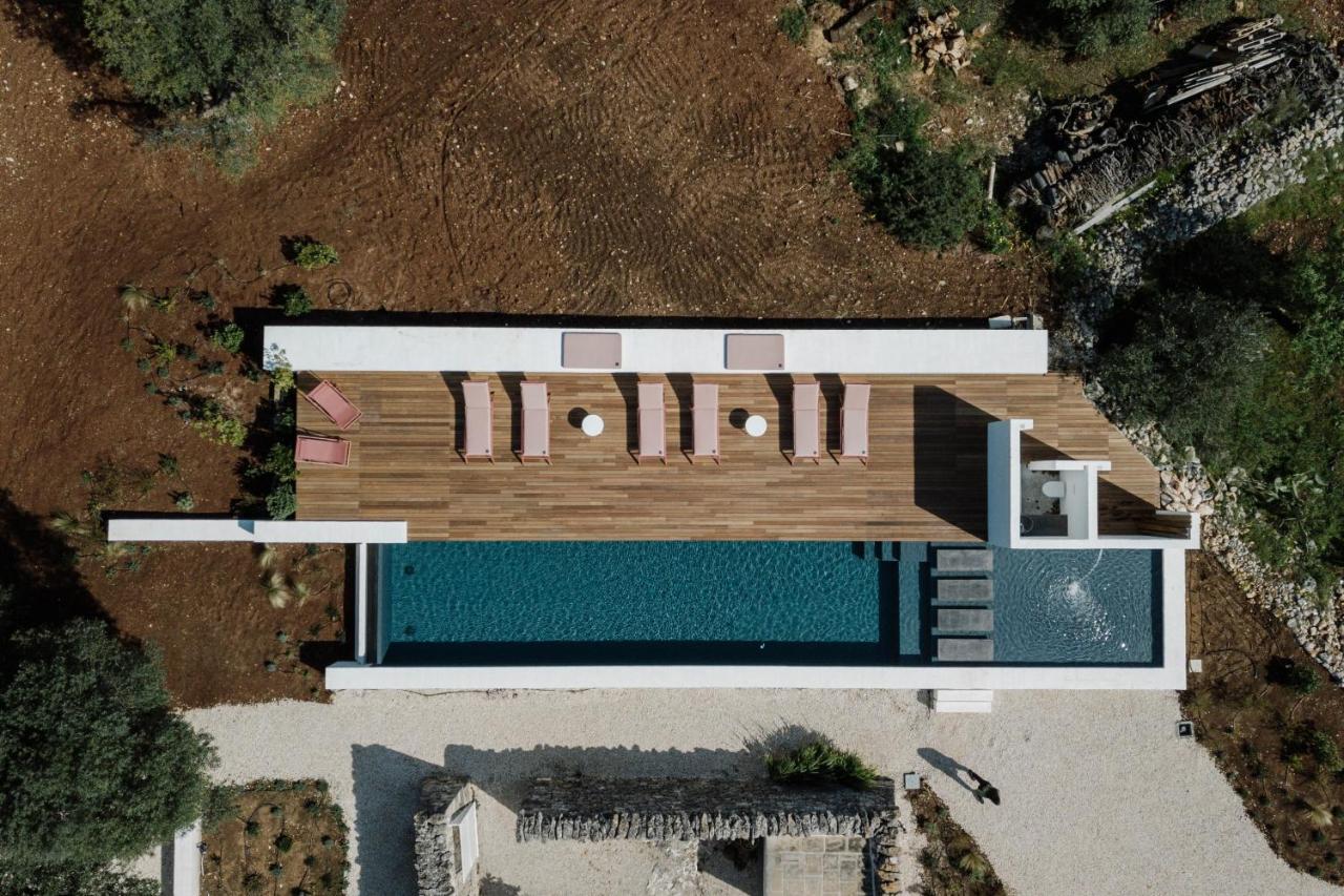 Masseria Dagilupi Ostuni Eksteriør bilde