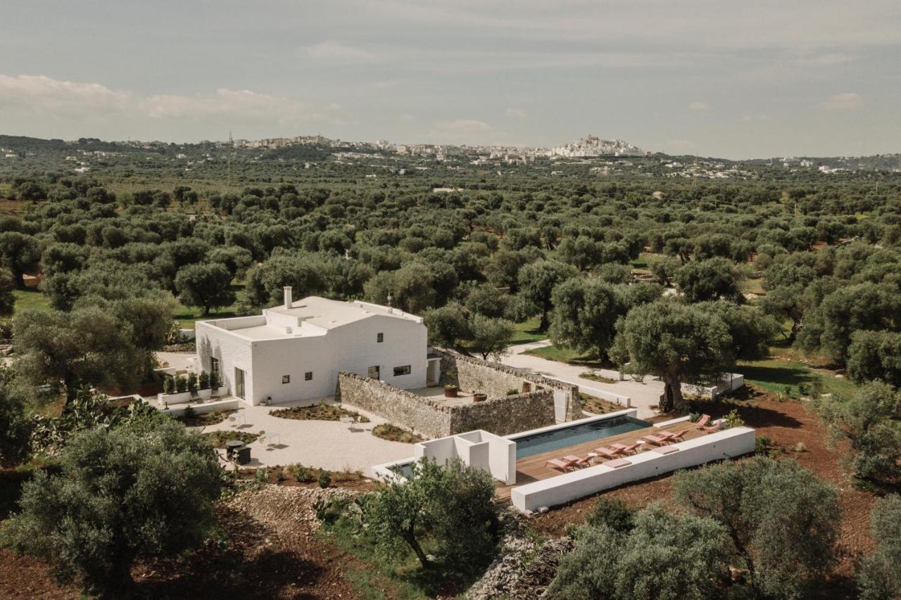 Masseria Dagilupi Ostuni Eksteriør bilde