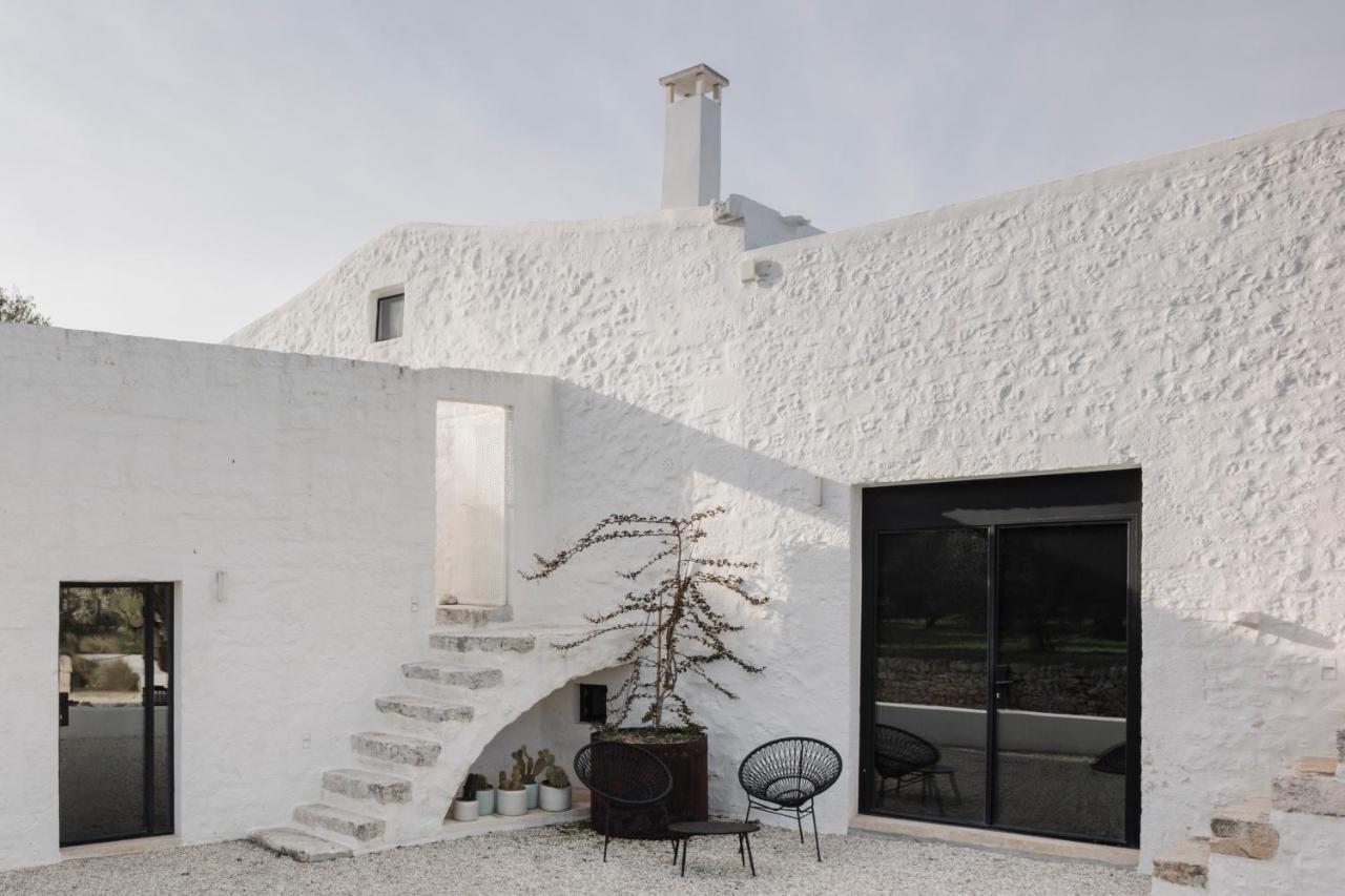 Masseria Dagilupi Ostuni Eksteriør bilde