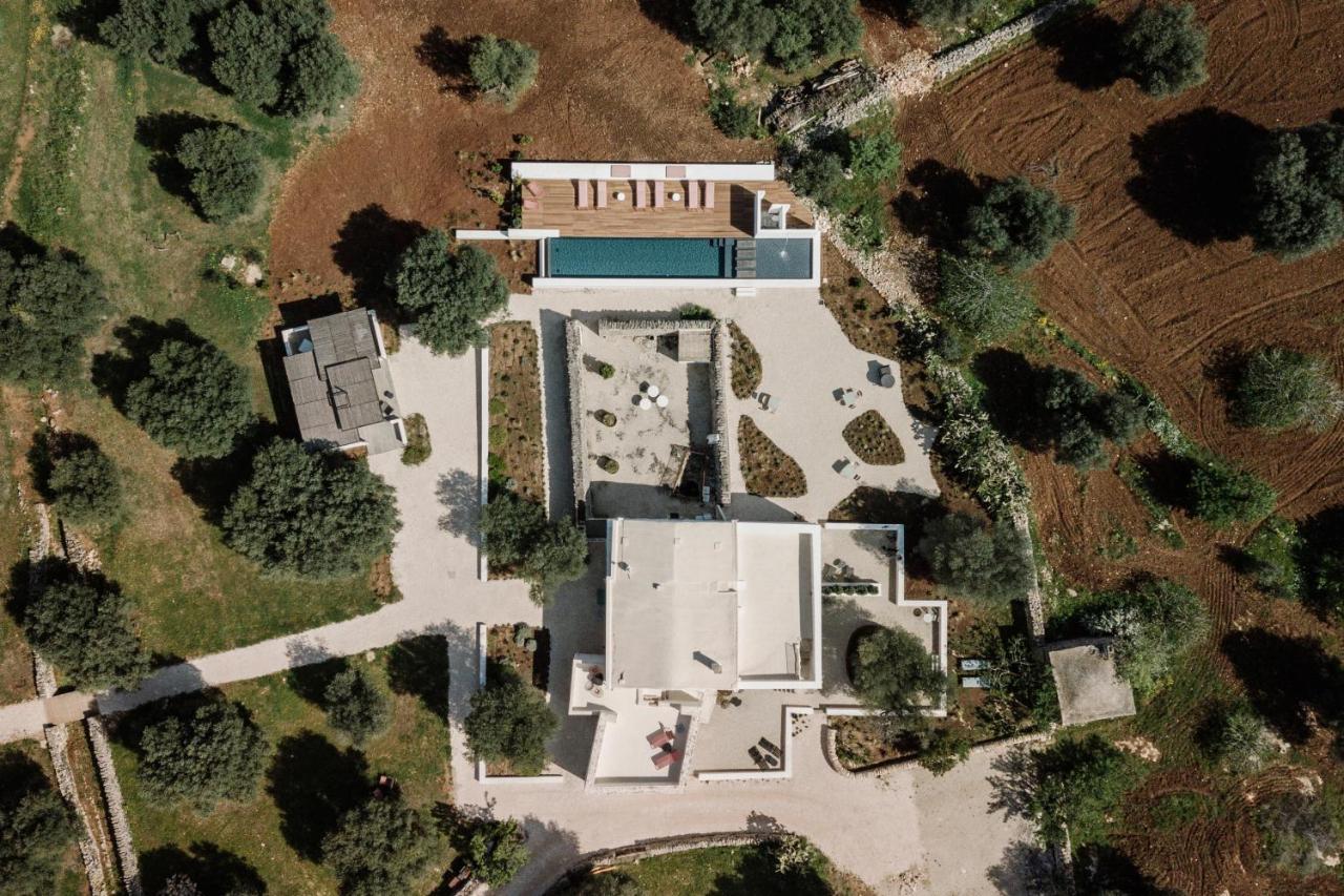 Masseria Dagilupi Ostuni Eksteriør bilde