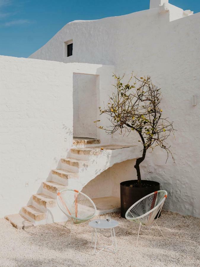 Masseria Dagilupi Ostuni Eksteriør bilde