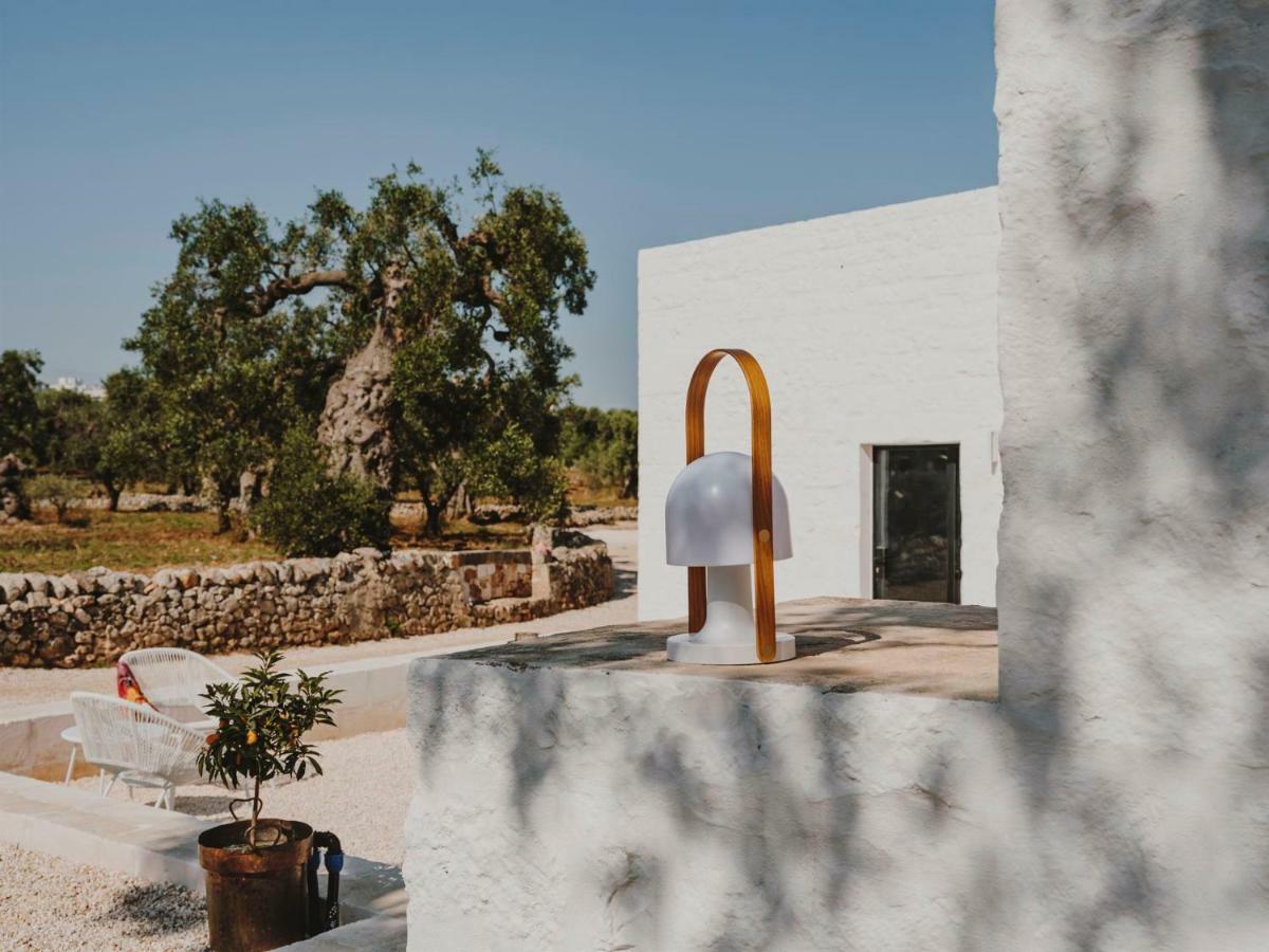 Masseria Dagilupi Ostuni Eksteriør bilde