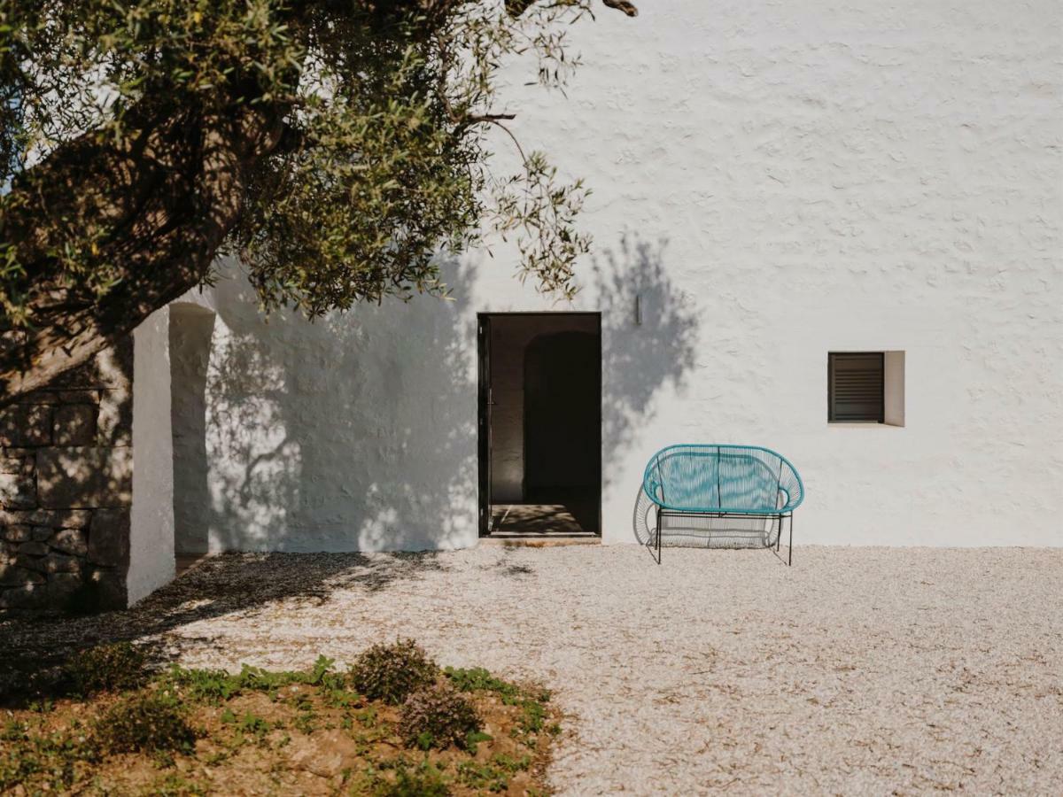 Masseria Dagilupi Ostuni Eksteriør bilde