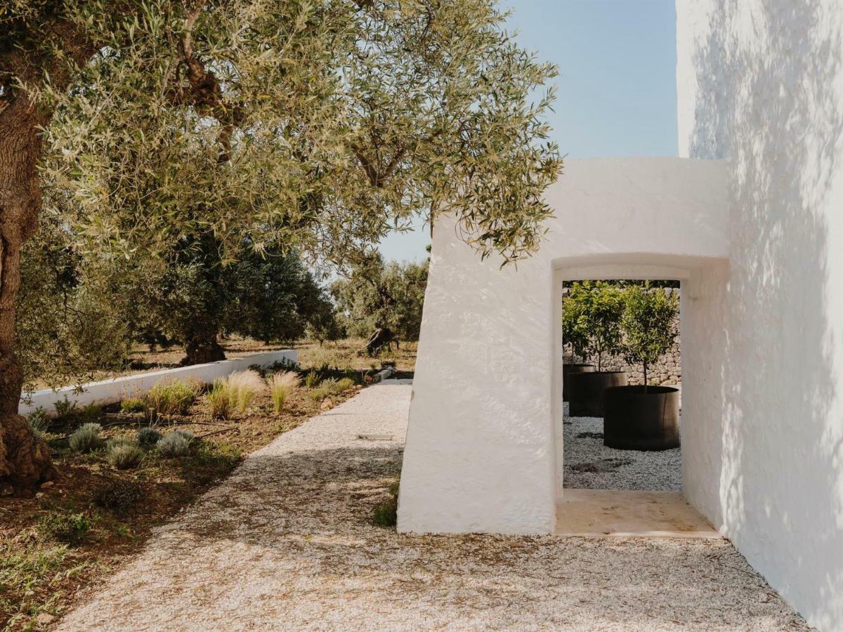 Masseria Dagilupi Ostuni Eksteriør bilde