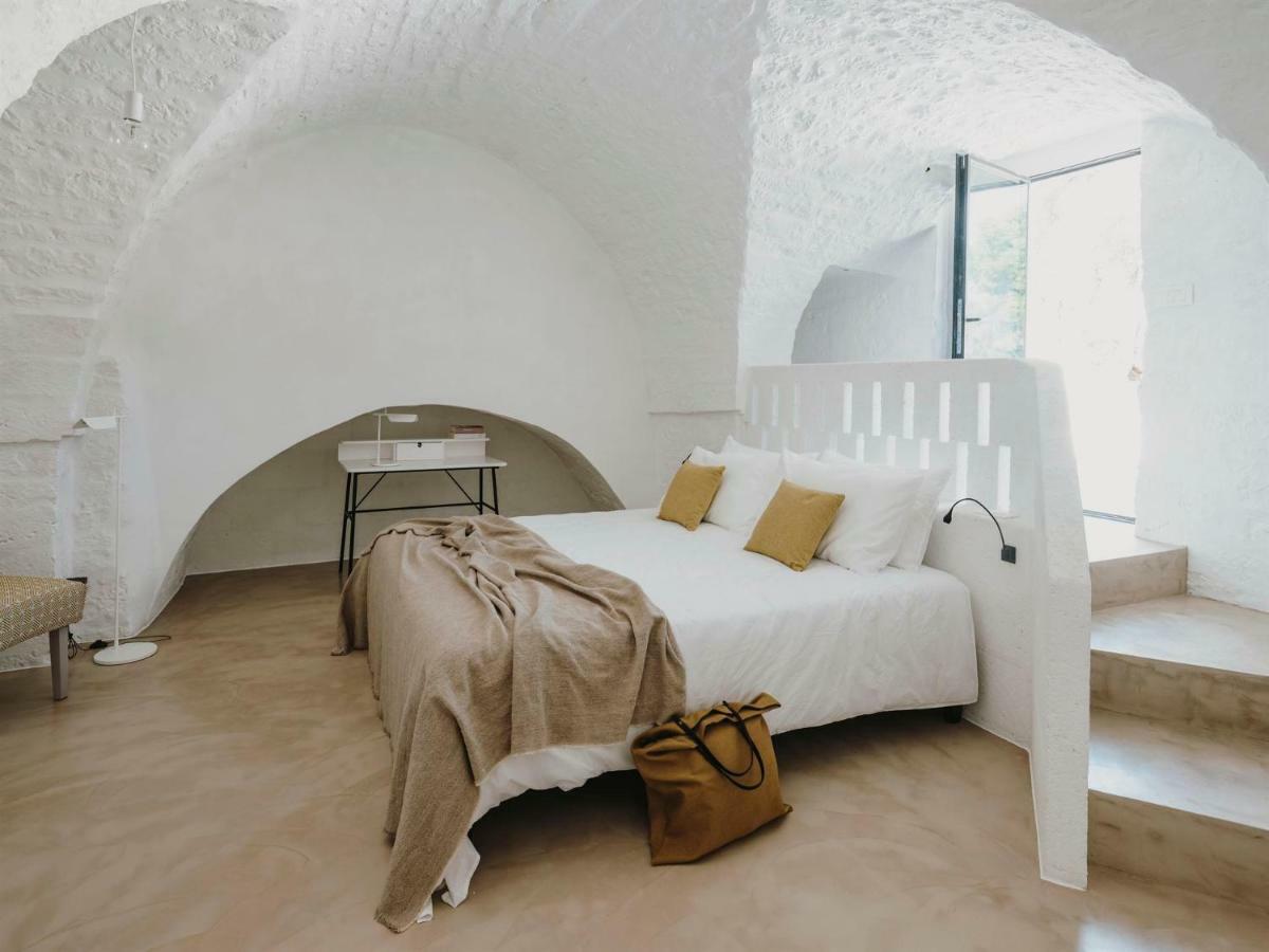 Masseria Dagilupi Ostuni Eksteriør bilde
