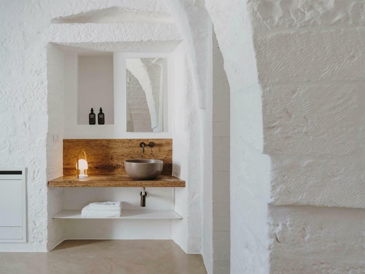 Masseria Dagilupi Ostuni Eksteriør bilde