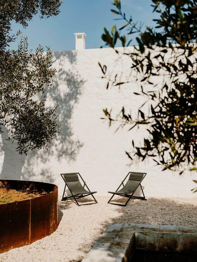 Masseria Dagilupi Ostuni Eksteriør bilde