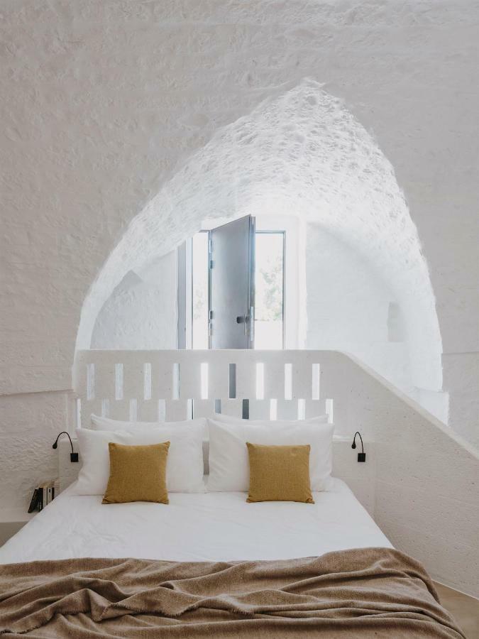Masseria Dagilupi Ostuni Eksteriør bilde