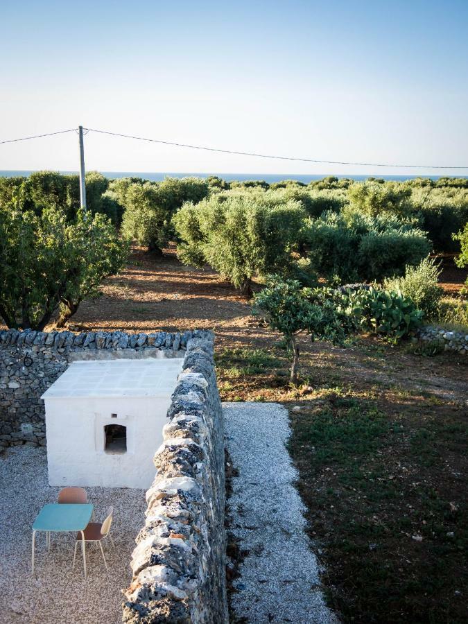 Masseria Dagilupi Ostuni Eksteriør bilde