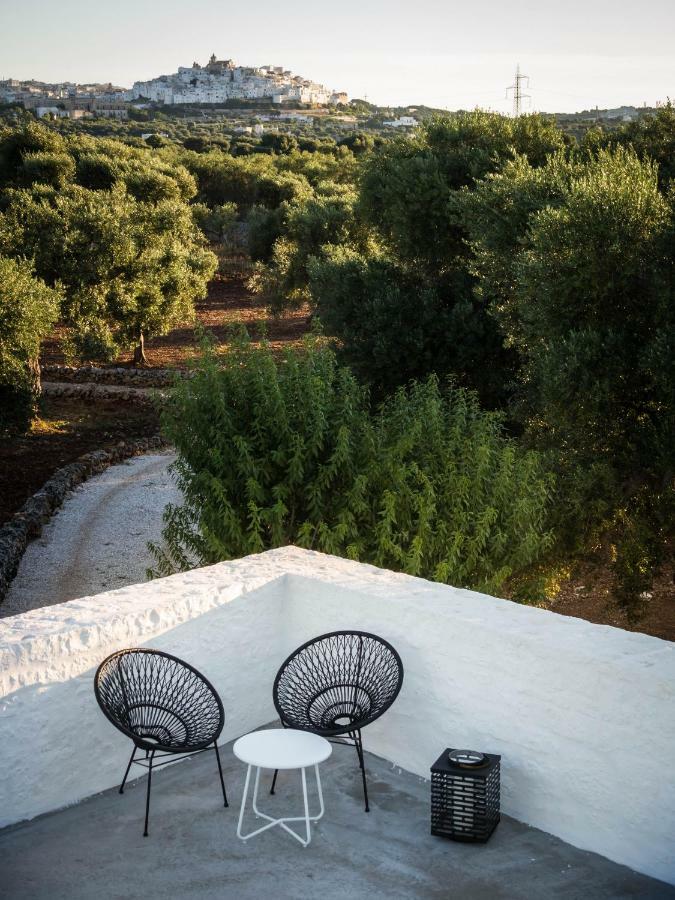 Masseria Dagilupi Ostuni Rom bilde