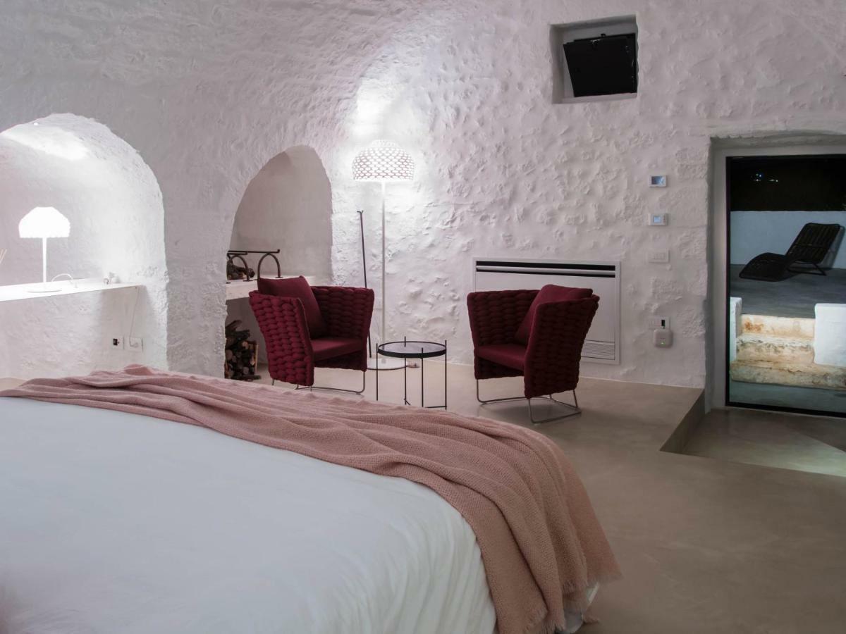 Masseria Dagilupi Ostuni Rom bilde