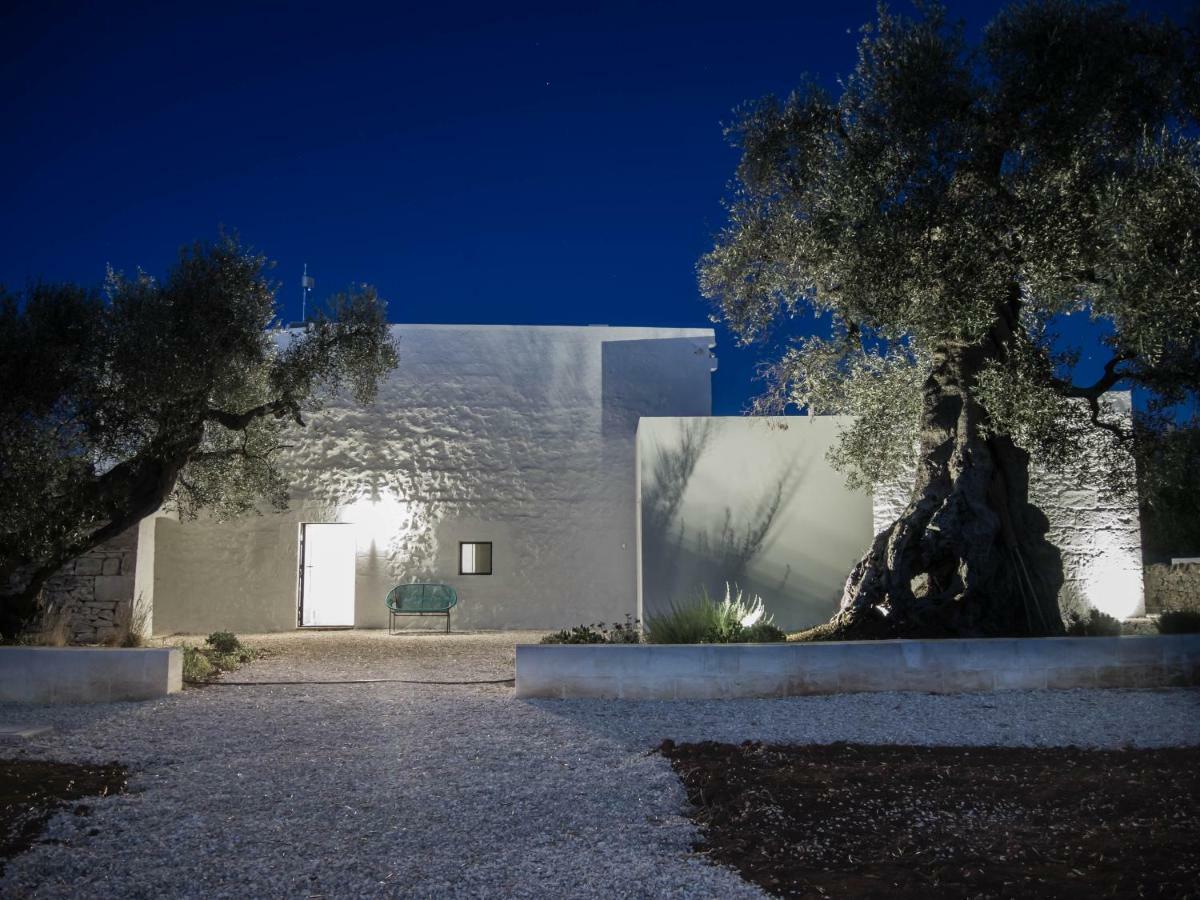 Masseria Dagilupi Ostuni Eksteriør bilde