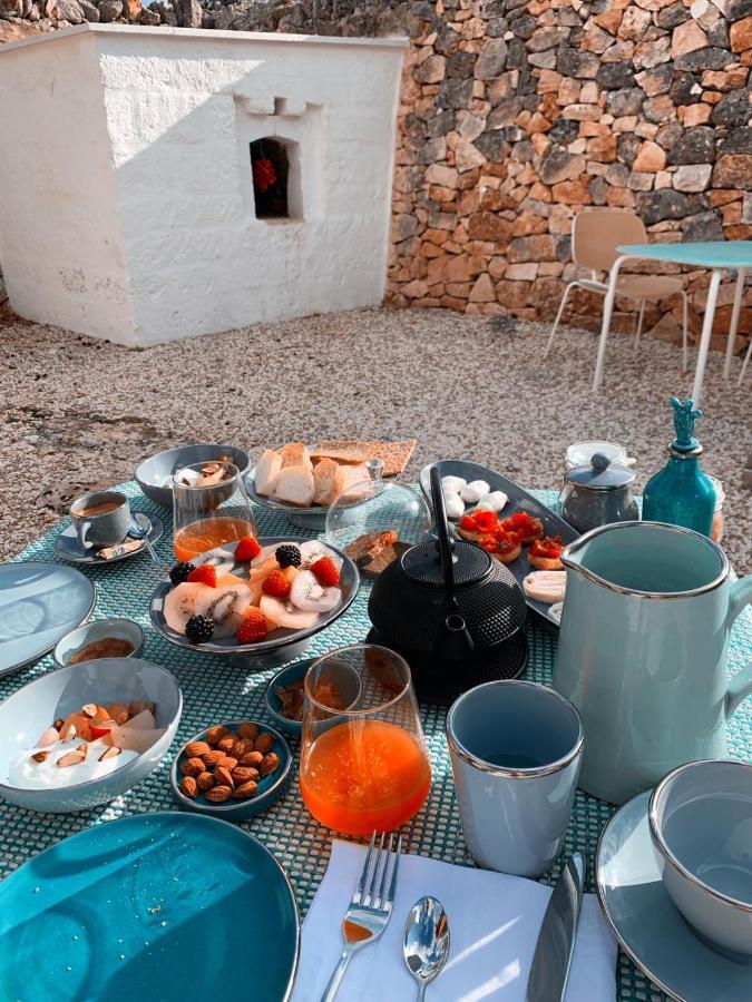 Masseria Dagilupi Ostuni Eksteriør bilde