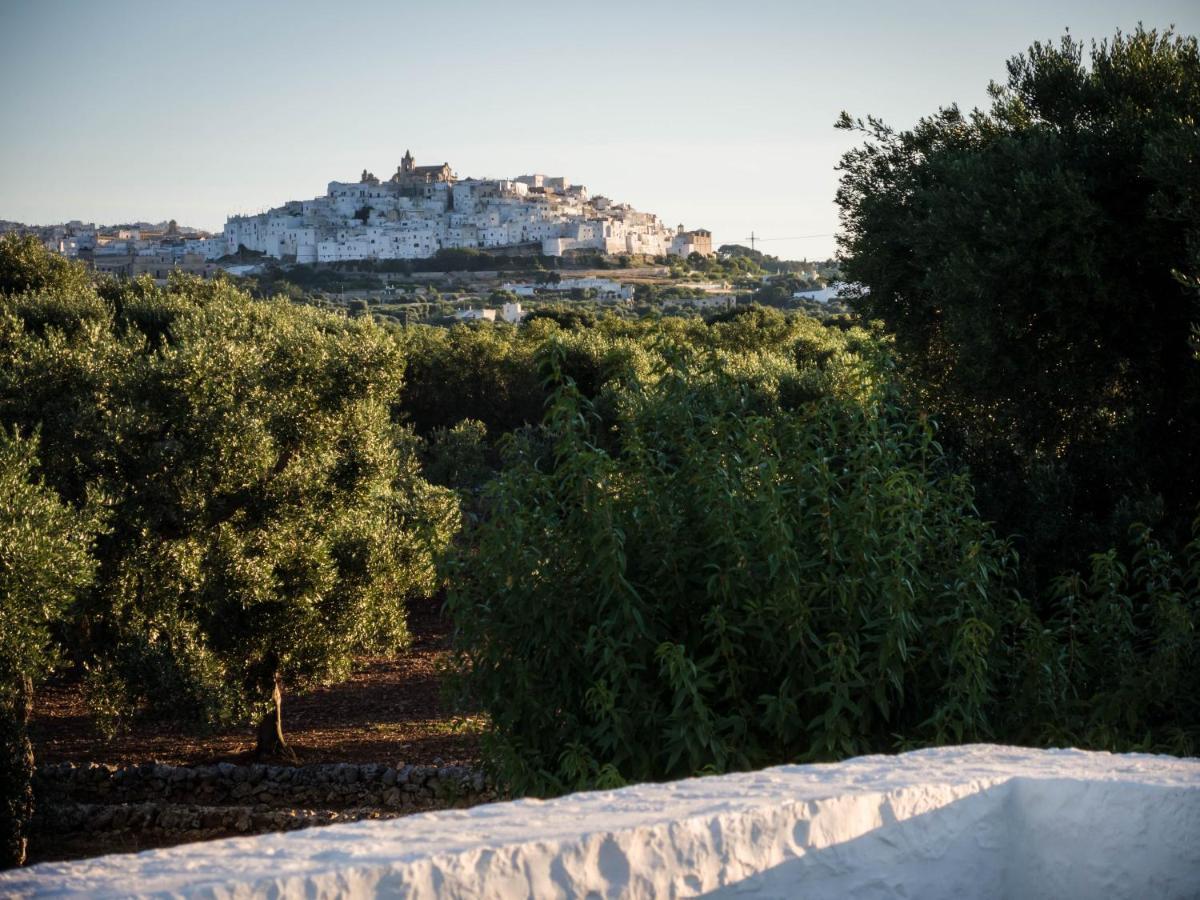 Masseria Dagilupi Ostuni Eksteriør bilde