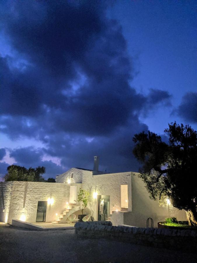 Masseria Dagilupi Ostuni Eksteriør bilde