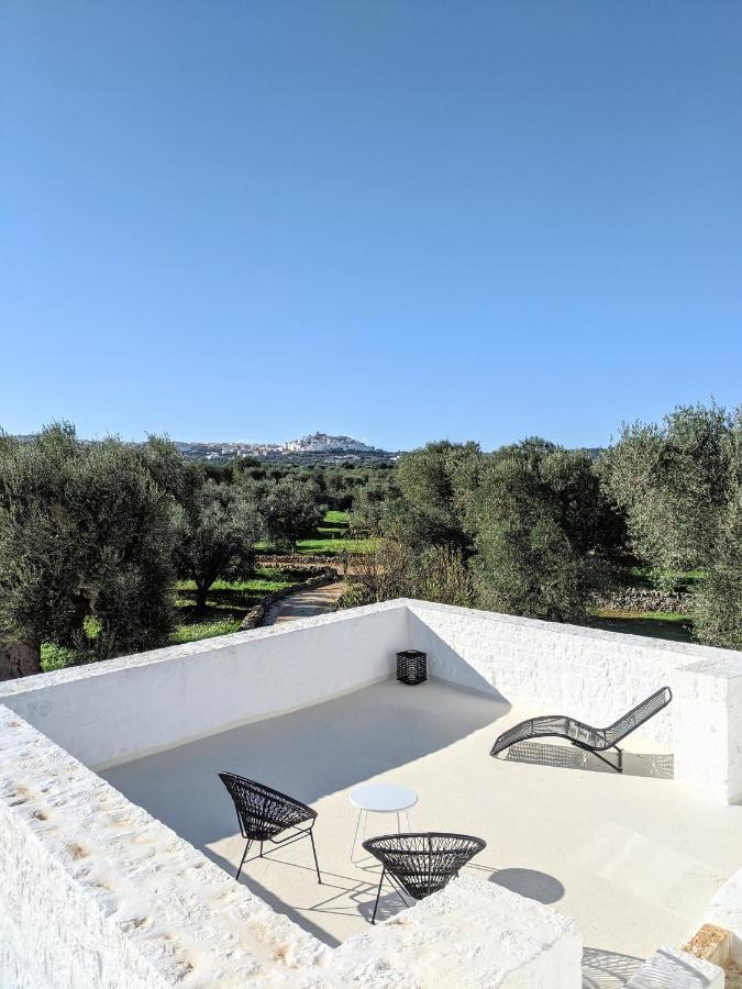 Masseria Dagilupi Ostuni Eksteriør bilde