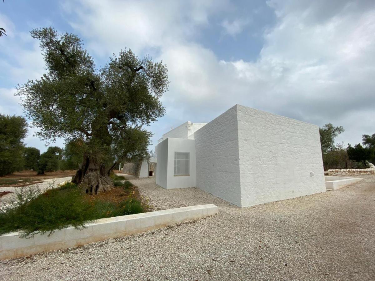 Masseria Dagilupi Ostuni Eksteriør bilde