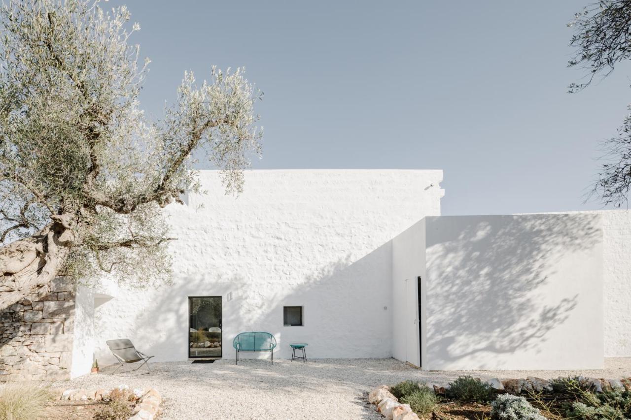 Masseria Dagilupi Ostuni Eksteriør bilde