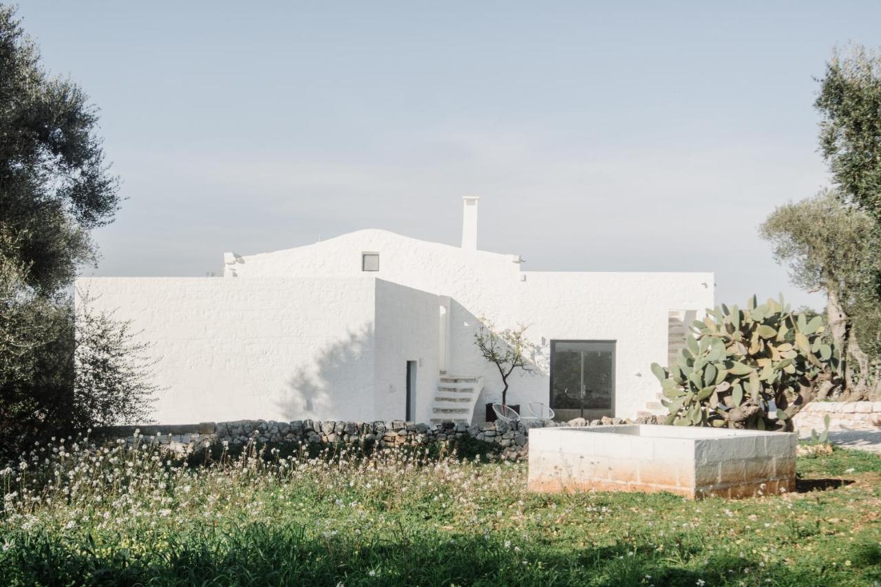 Masseria Dagilupi Ostuni Eksteriør bilde