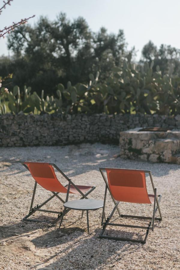 Masseria Dagilupi Ostuni Eksteriør bilde