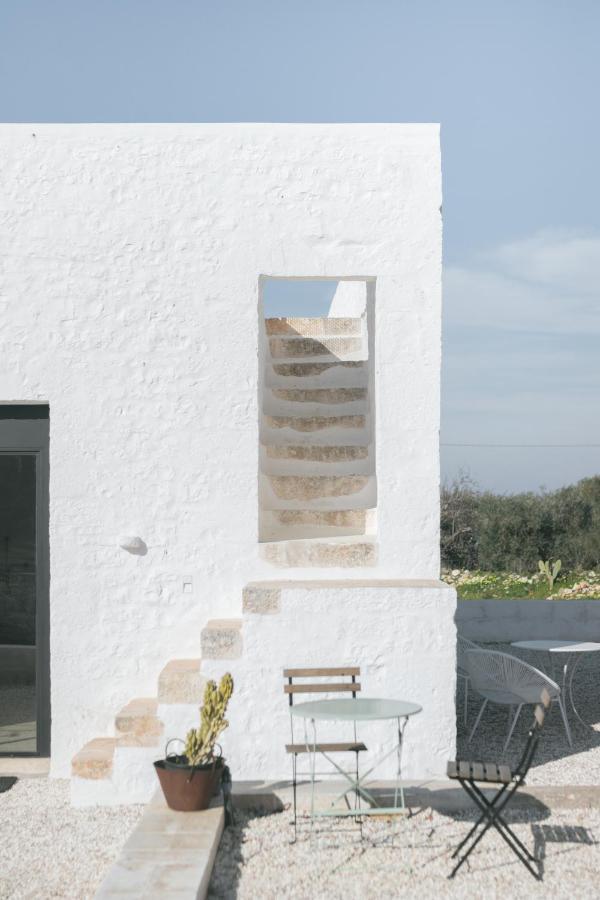Masseria Dagilupi Ostuni Eksteriør bilde