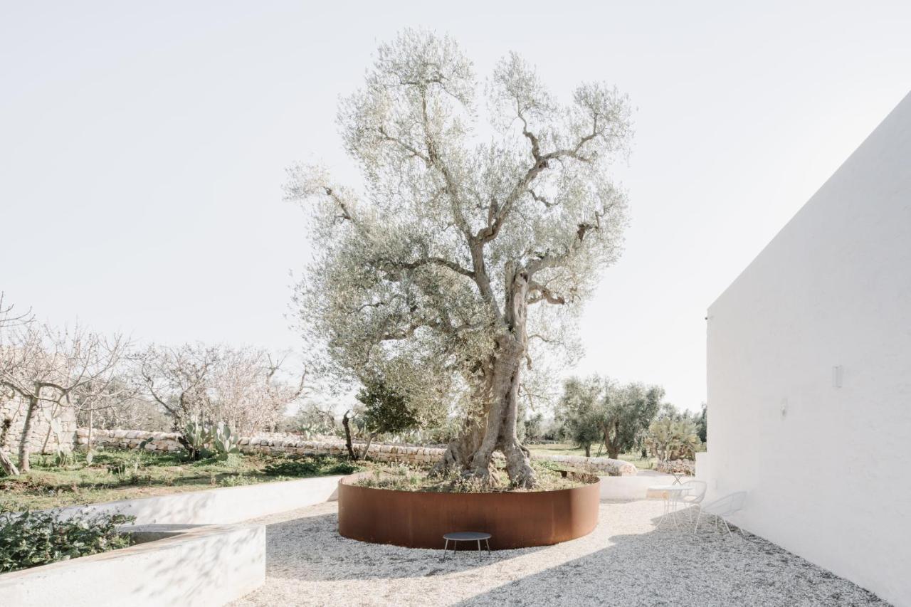 Masseria Dagilupi Ostuni Eksteriør bilde