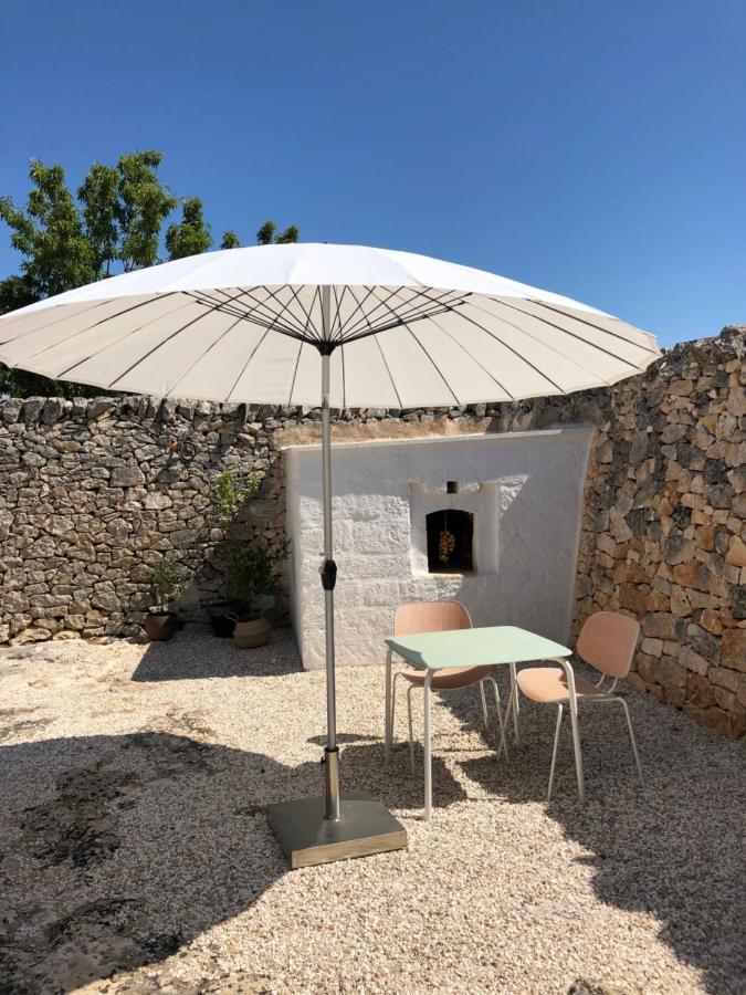 Masseria Dagilupi Ostuni Eksteriør bilde